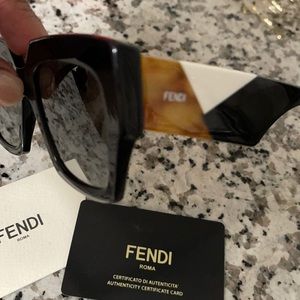 Fendi sunglasses